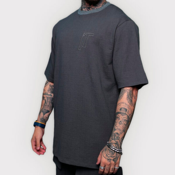 CAMISETA OVERSIZED IMPOSE TRENDS SHANTI
