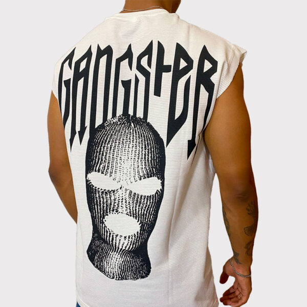 REGATA OVERSIZED GANGSTER - Imagem 2