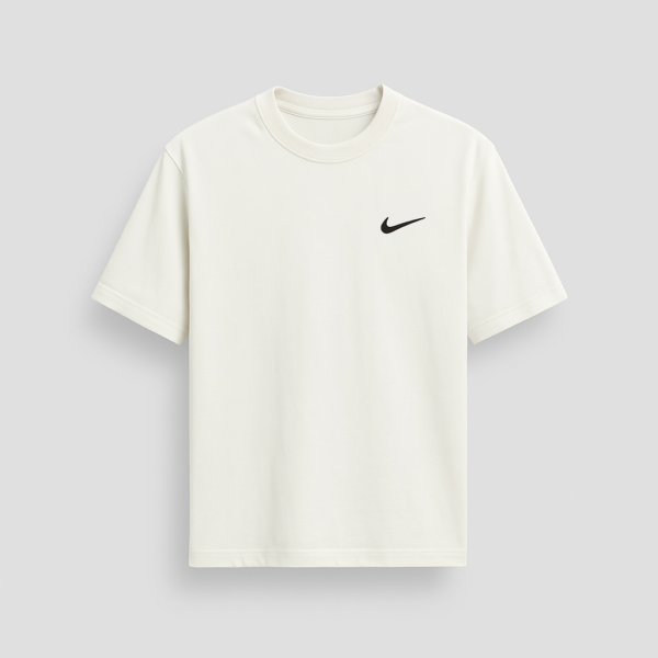 CAMISETA OVERSIZED NIKE NOCTA BRANCA