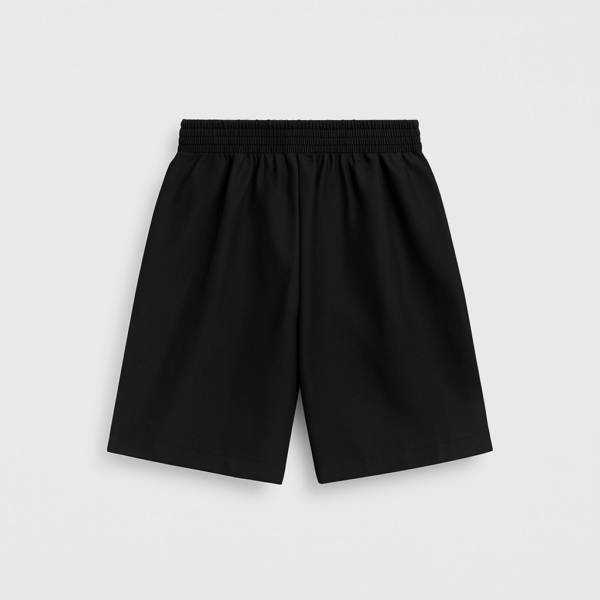 SHORT HIGH PRETO - Imagem 3