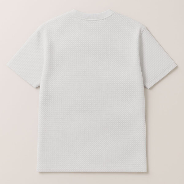 CAMISETA OVERSIZED IMPOSE MAQUINETADO - Imagem 3